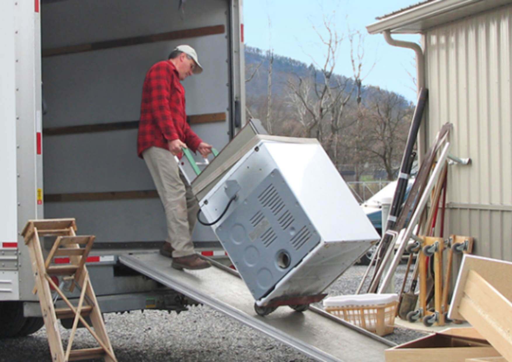 Apartment furniture removal