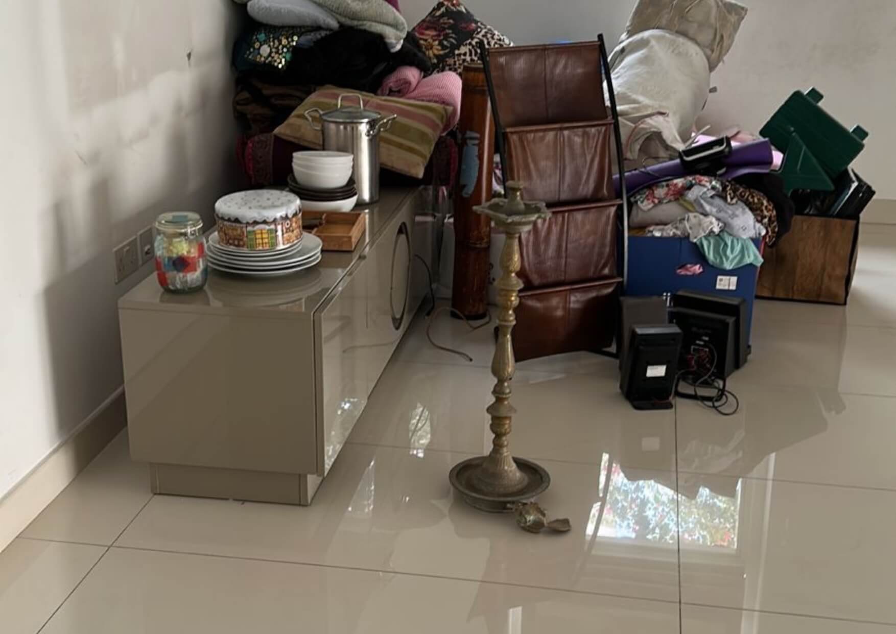 Apartment furniture removal Dubai